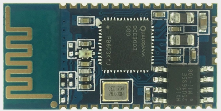 Wireless audio transmission module QCC3003 F-3309