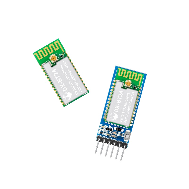 BLE 5.1 long range high speed throughput module