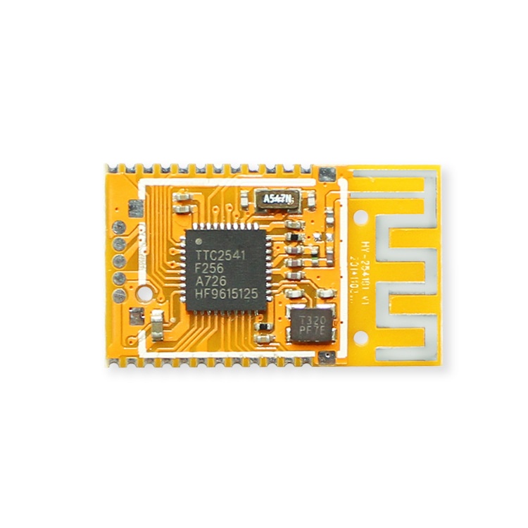 BLE 4.0 CC2541 UART master-slave serial port module