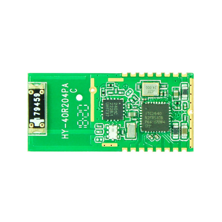 BT5.0 Industrial-grade low power long range  transmission Bluetooth module