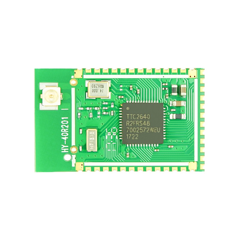 BLE5.0 master & slave Ultra-low current consumption bluetooth module