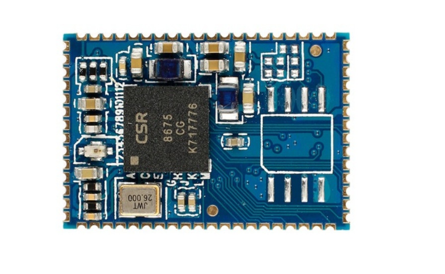 CSR8670/CSR8675 high performance Bluetooth audio module