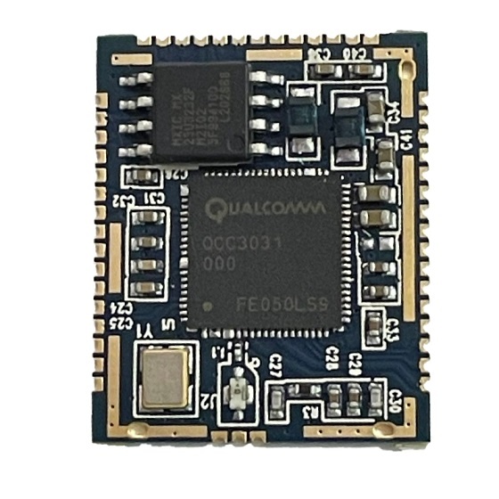 Bluetooth Audio Dual-Mode Module Qualcomm QCC3031 aptX Module