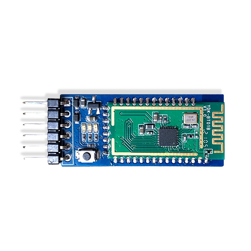6 PIN TTL Bluetooth evaluation Board for UART communication