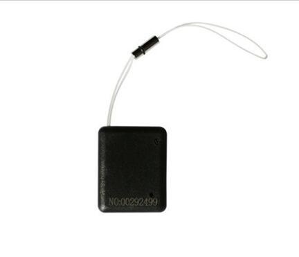 Small BLE4.2 Keychain Tag Anti-disassembly Beacon