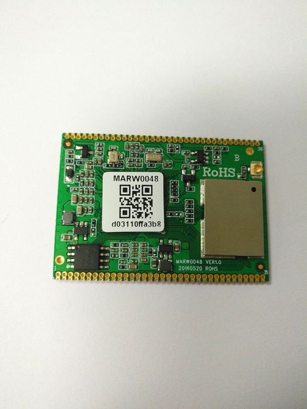 Smart WIFI audio module MARW0048