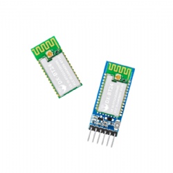 BLE 5.1 long range high speed throughput module