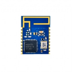 Bluetooth 5.0 ultra-low power consumption master-slave integrated bluetooth module