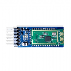 6 PIN TTL Bluetooth evaluation Board for UART communication