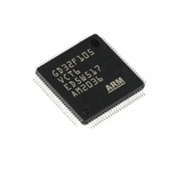 GigaDevice   MCU micro controller  GD32F105VCT6
