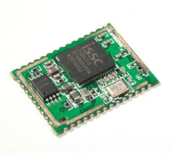 ISSC2020S Bluetooth Audio module